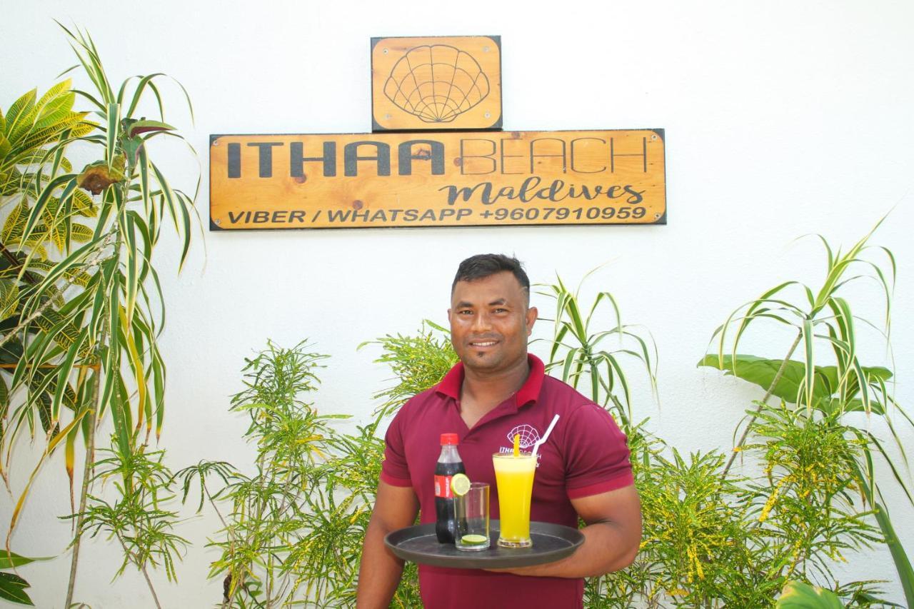Ithaa Beach Maldives Guraidhoo  Exterior photo