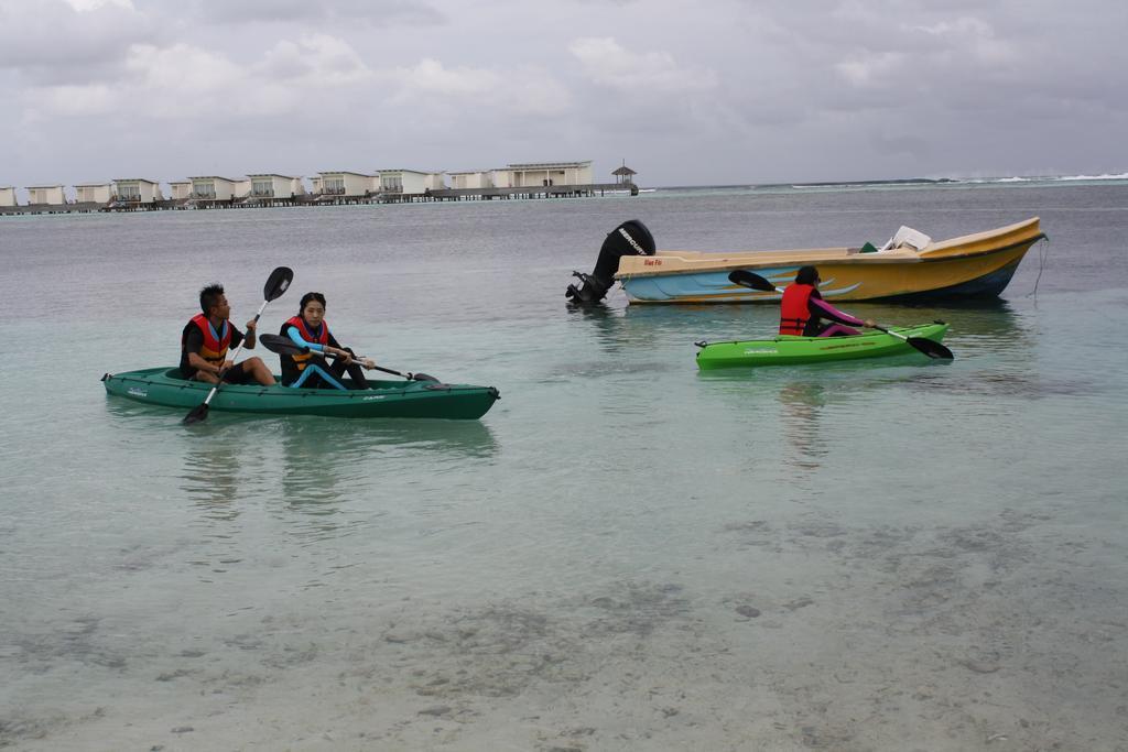 Ithaa Beach Maldives Guraidhoo  Exterior photo