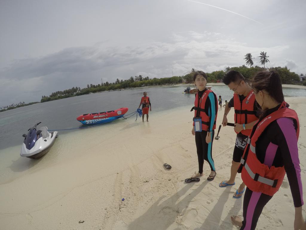 Ithaa Beach Maldives Guraidhoo  Exterior photo