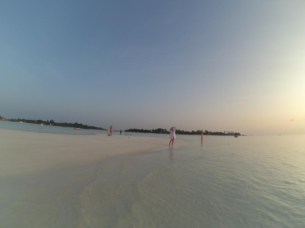 Ithaa Beach Maldives Guraidhoo  Exterior photo