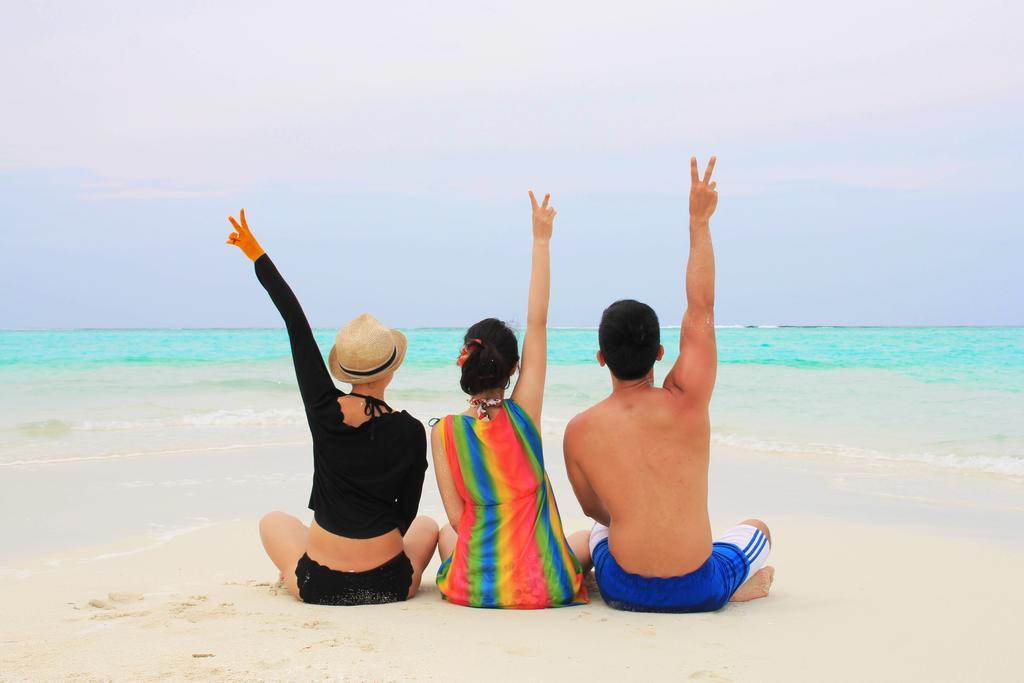 Ithaa Beach Maldives Guraidhoo  Exterior photo