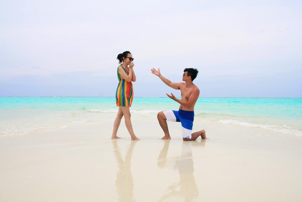 Ithaa Beach Maldives Guraidhoo  Exterior photo