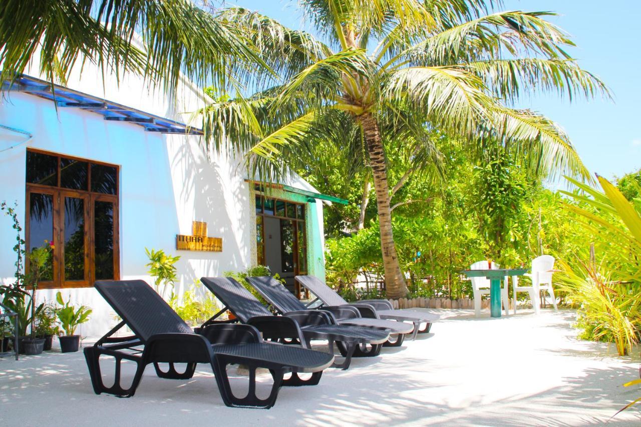 Ithaa Beach Maldives Guraidhoo  Exterior photo