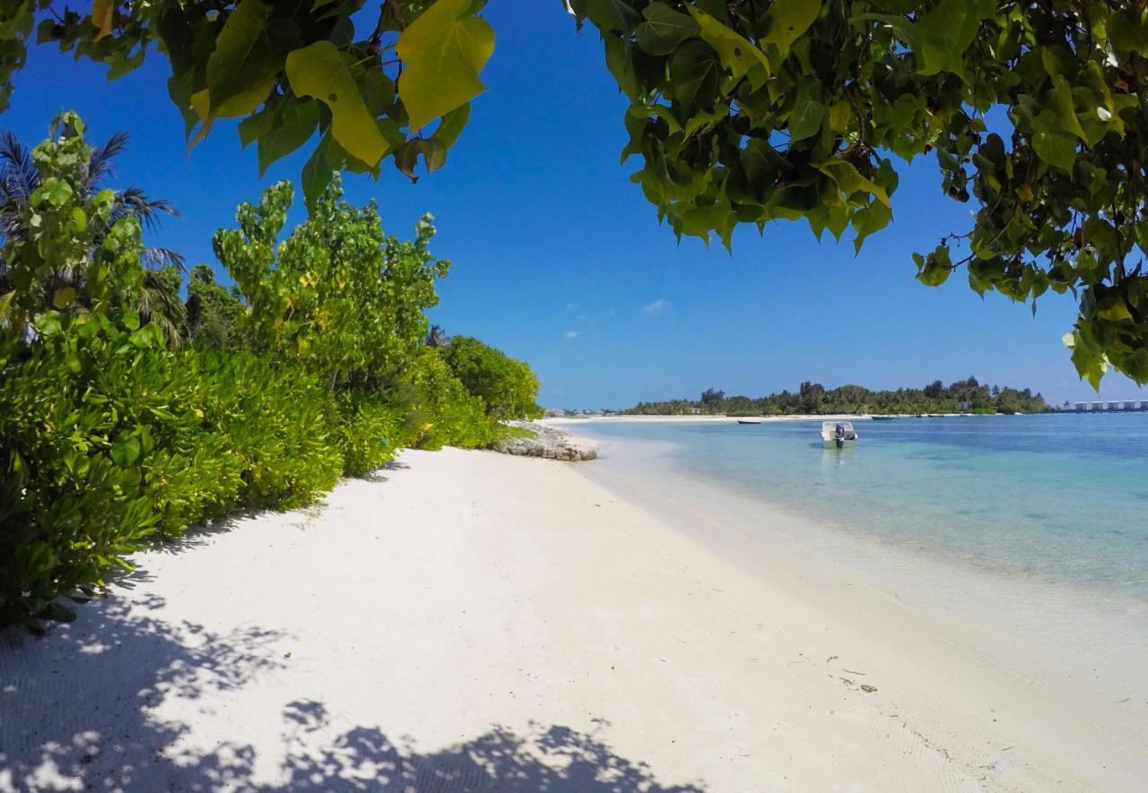 Ithaa Beach Maldives Guraidhoo  Exterior photo