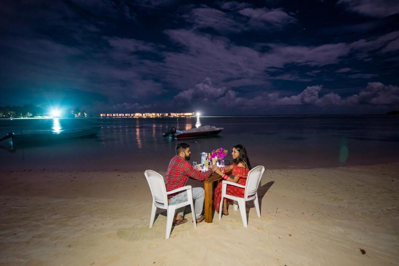 Ithaa Beach Maldives Guraidhoo  Exterior photo